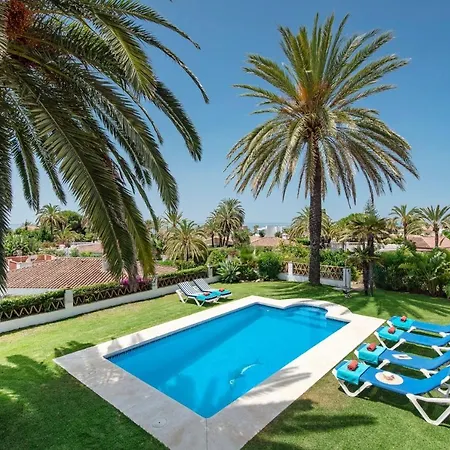 Vila Oasis By