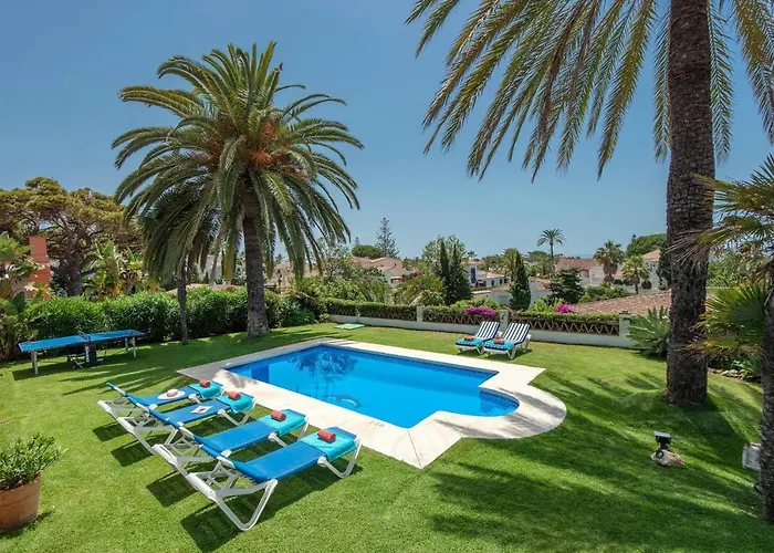 Villa Oasis By