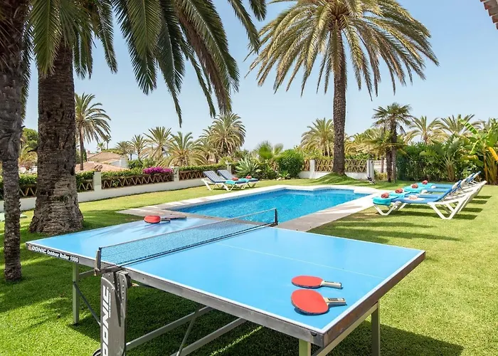 Oasis By Villa