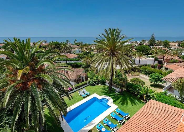Villa Oasis By