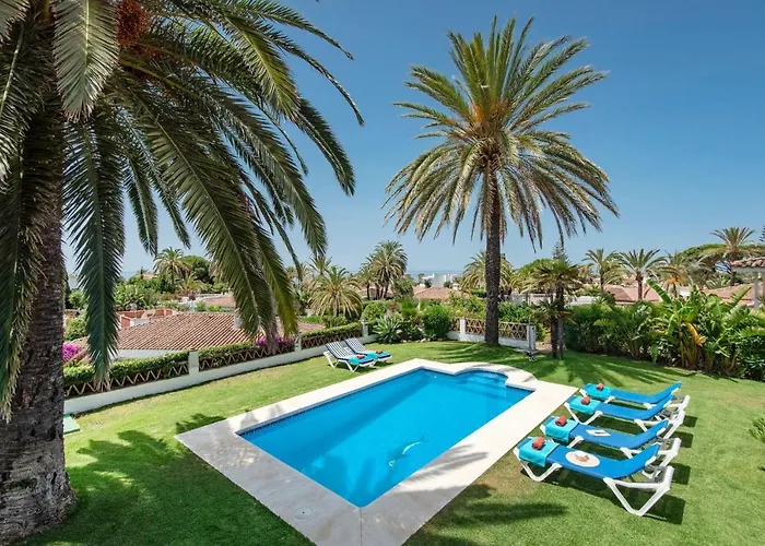 Villa Oasis By