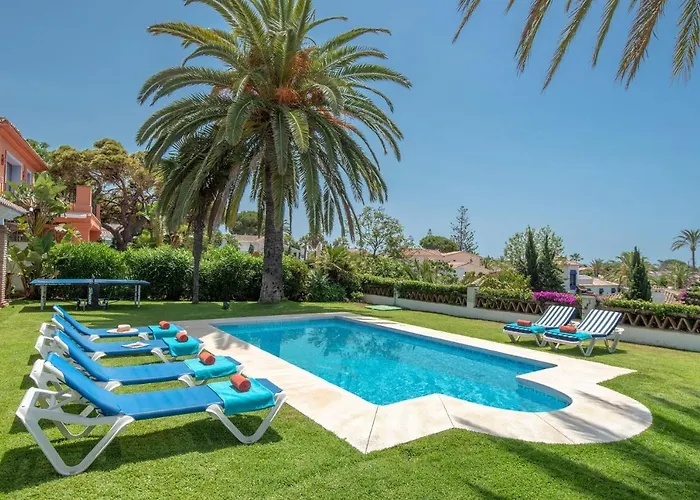 Villa Oasis By